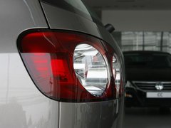 2011款 Cross Golf 1.4 TSI 跨界休旅车