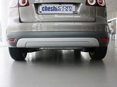2011款 Cross Golf 1.4 TSI 跨界休旅车