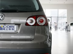 2011款 Cross Golf 1.4 TSI 跨界休旅车