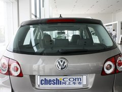 2011款 Cross Golf 1.4 TSI 跨界休旅车