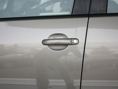 2011款 Cross Golf 1.4 TSI 跨界休旅车