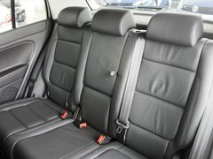 2011款 Cross Golf 1.4 TSI 跨界休旅车