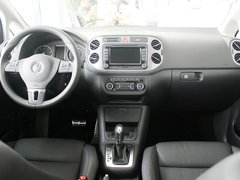 2011款 Cross Golf 1.4 TSI 跨界休旅车