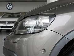 2011款 Cross Golf 1.4 TSI 跨界休旅车