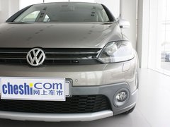 2011款 Cross Golf 1.4 TSI 跨界休旅车