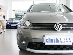 2011款 Cross Golf 1.4 TSI 跨界休旅车