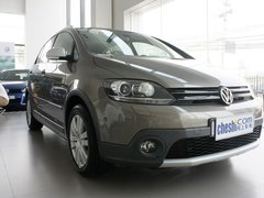 2011款 Cross Golf 1.4 TSI 跨界休旅车