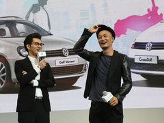 2011款 Cross Golf 1.4 TSI 跨界休旅车