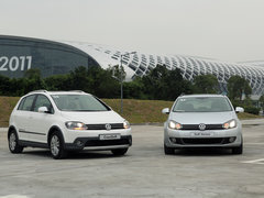 2011款 Cross Golf 1.4 TSI 跨界休旅车