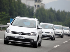 2011款 Cross Golf 1.4 TSI 跨界休旅车