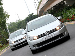 2011款 Cross Golf 1.4 TSI 跨界休旅车