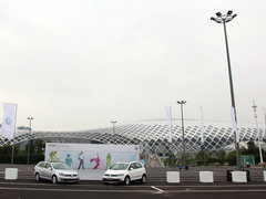 2011款 Cross Golf 1.4 TSI 跨界休旅车