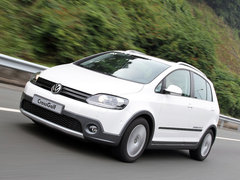 2011款 Cross Golf 1.4 TSI 跨界休旅车