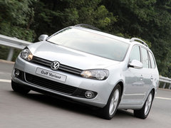 2011款 Cross Golf 1.4 TSI 跨界休旅车