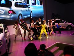 2011款 Cross Golf 1.4 TSI 跨界休旅车