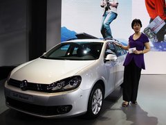 2011款 Cross Golf 1.4 TSI 跨界休旅车