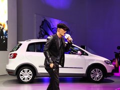 2011款 Cross Golf 1.4 TSI 跨界休旅车