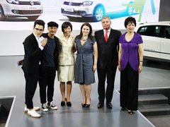 2011款 Cross Golf 1.4 TSI 跨界休旅车