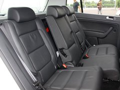 2011款 Cross Golf 1.4 TSI 跨界休旅车