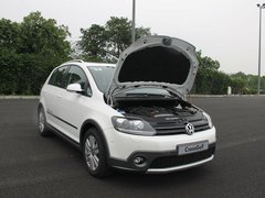 2011款 Cross Golf 1.4 TSI 跨界休旅车