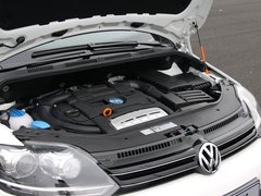 2011款 Cross Golf 1.4 TSI 跨界休旅车