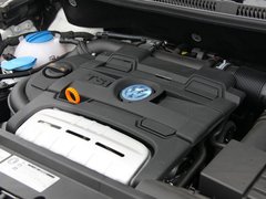 2011款 Cross Golf 1.4 TSI 跨界休旅车