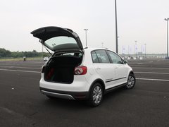 2011款 Cross Golf 1.4 TSI 跨界休旅车