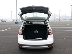 2011款 Cross Golf 1.4 TSI 跨界休旅车