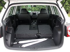 2011款 Cross Golf 1.4 TSI 跨界休旅车