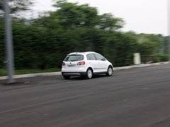 2011款 Cross Golf 1.4 TSI 跨界休旅车