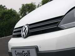 2011款 Cross Golf 1.4 TSI 跨界休旅车