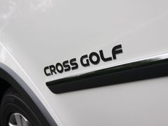 2011款 Cross Golf 1.4 TSI 跨界休旅车