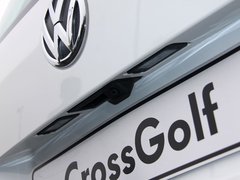 2011款 Cross Golf 1.4 TSI 跨界休旅车