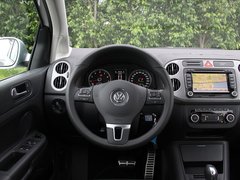 2011款 Cross Golf 1.4 TSI 跨界休旅车