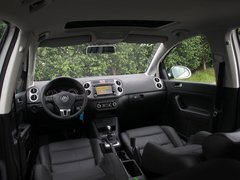2011款 Cross Golf 1.4 TSI 跨界休旅车