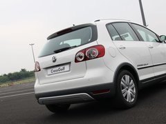 2011款 Cross Golf 1.4 TSI 跨界休旅车