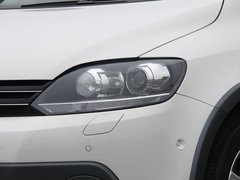 2011款 Cross Golf 1.4 TSI 跨界休旅车