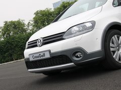 2011款 Cross Golf 1.4 TSI 跨界休旅车