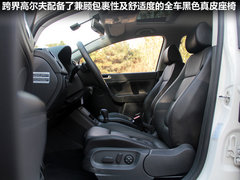 2011款 Cross Golf 1.4 TSI 跨界休旅车