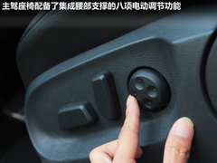 2011款 Cross Golf 1.4 TSI 跨界休旅车