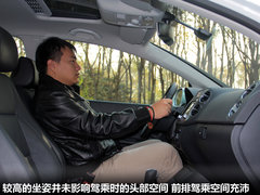 2011款 Cross Golf 1.4 TSI 跨界休旅车