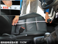 2011款 Cross Golf 1.4 TSI 跨界休旅车
