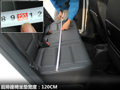 2011款 Cross Golf 1.4 TSI 跨界休旅车