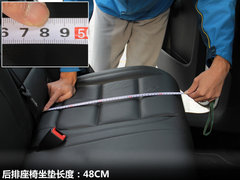 2011款 Cross Golf 1.4 TSI 跨界休旅车