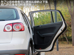 2011款 Cross Golf 1.4 TSI 跨界休旅车