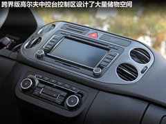 2011款 Cross Golf 1.4 TSI 跨界休旅车