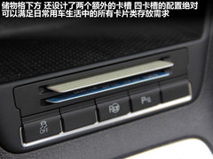 2011款 Cross Golf 1.4 TSI 跨界休旅车