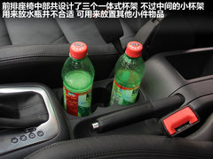 2011款 Cross Golf 1.4 TSI 跨界休旅车