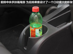 2011款 Cross Golf 1.4 TSI 跨界休旅车