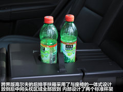 2011款 Cross Golf 1.4 TSI 跨界休旅车